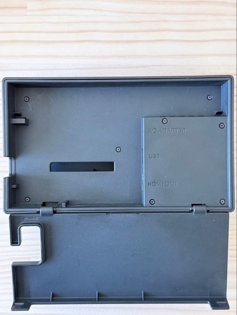 Nintendo Switch 本体 グレー　※動作確認済み