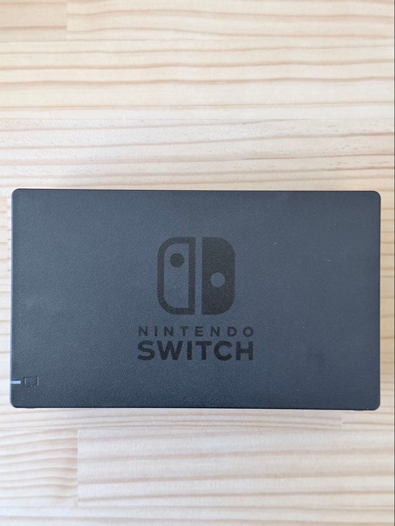Nintendo Switch 本体 グレー　※動作確認済み