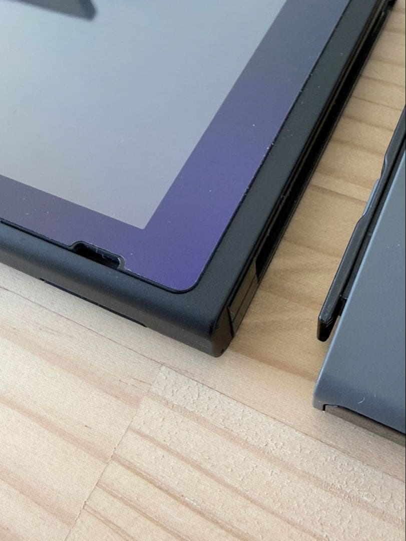 Nintendo Switch 本体 グレー　※動作確認済み