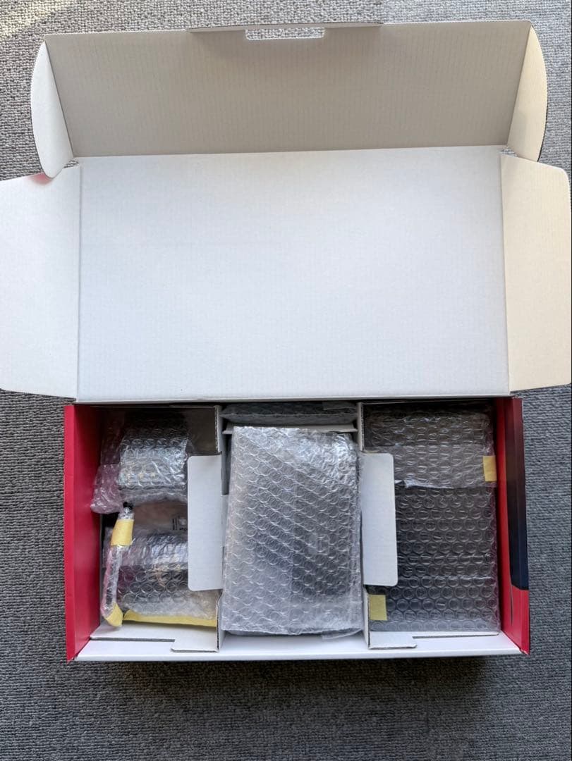 Nintendo Switch 本体 グレー　※動作確認済み