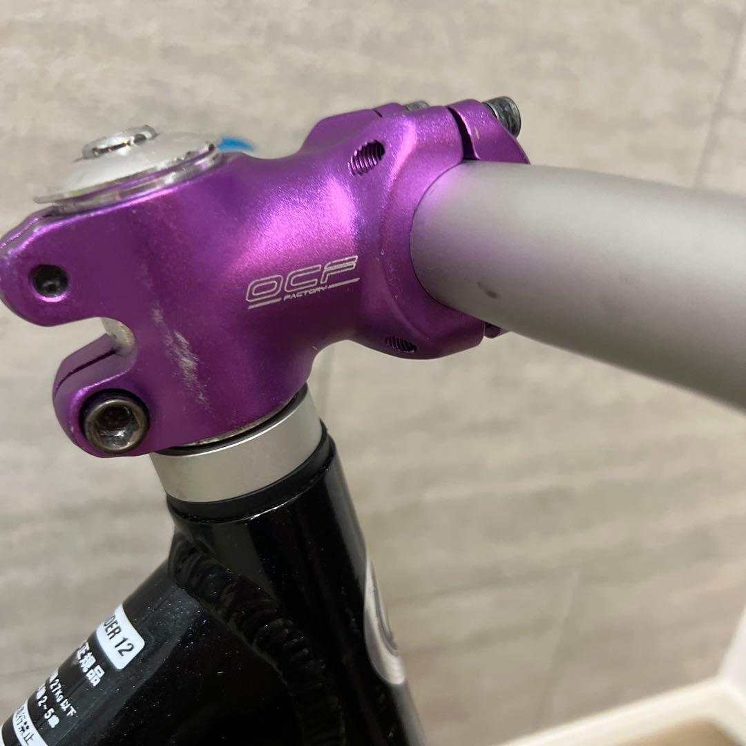 ♕*♕様 ストライダーSTRIDER PROバランスバイク レース用カスタム済み