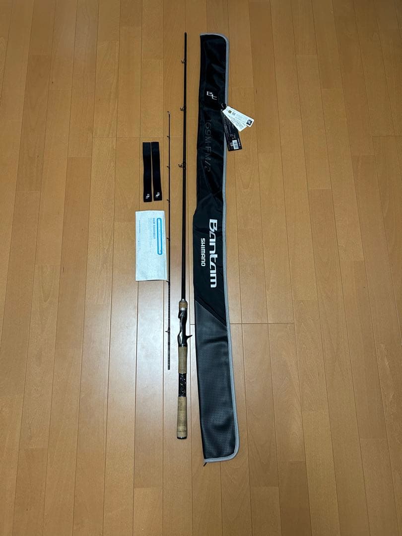 【専用】シマノ バンタム 169M-FM/2 受注生産 イヨケン