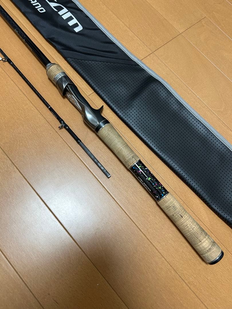 【専用】シマノ バンタム 169M-FM/2 受注生産 イヨケン