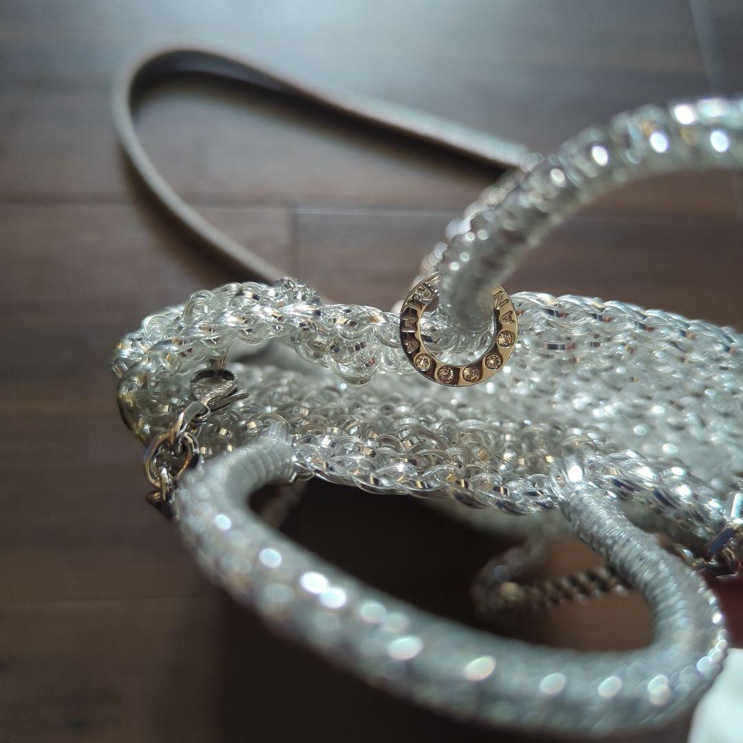 ANTEPRIMA アデッソ ミニアトゥーラ 　ワイヤーバック