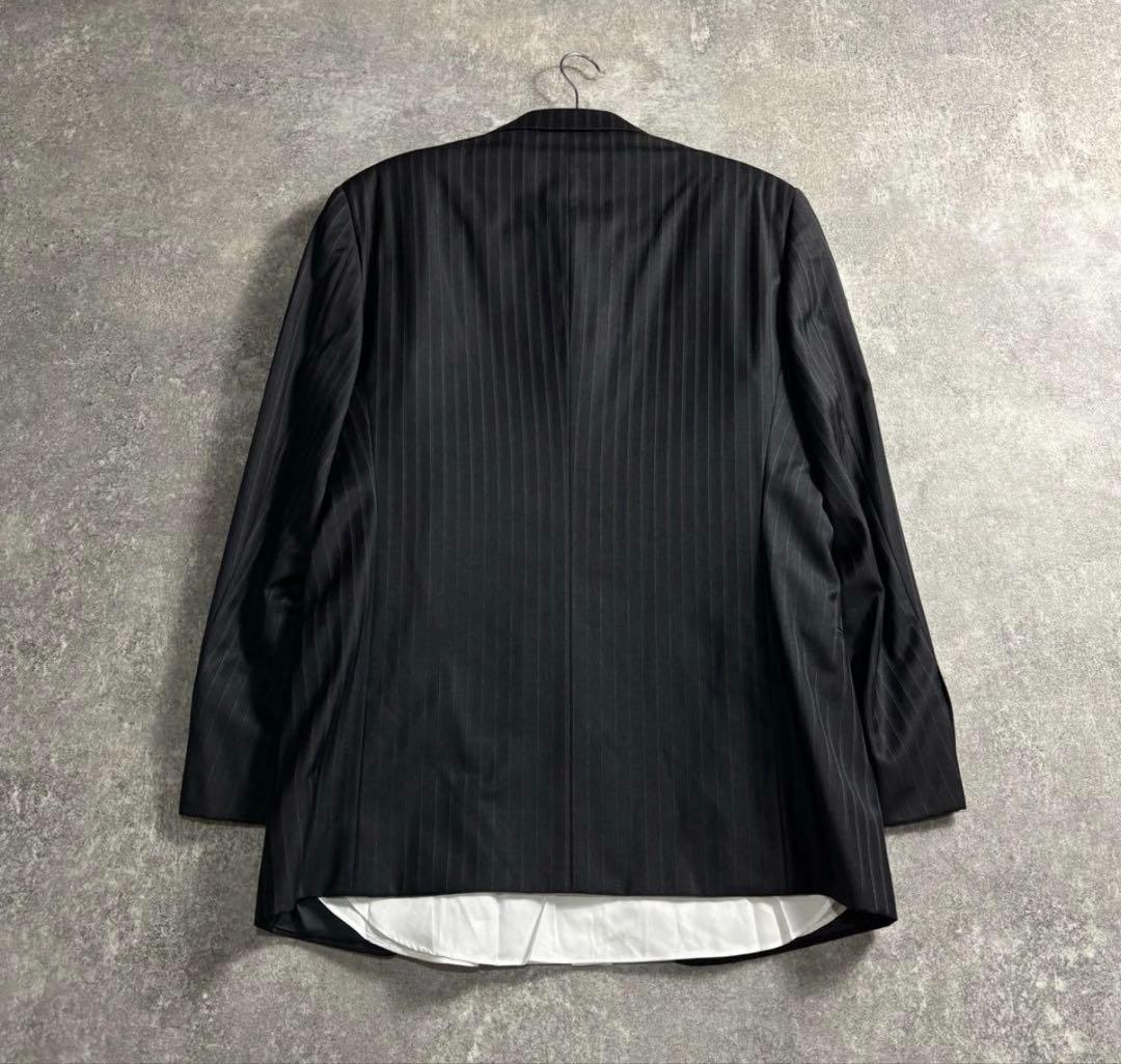 ARMANI【vintage】セットアップストライプ 成人式