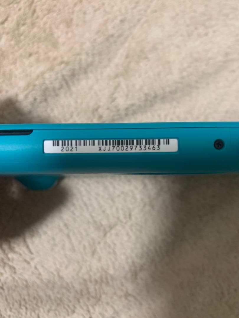 Nintendo Switch Lite 本体　集まれどうぶつの森