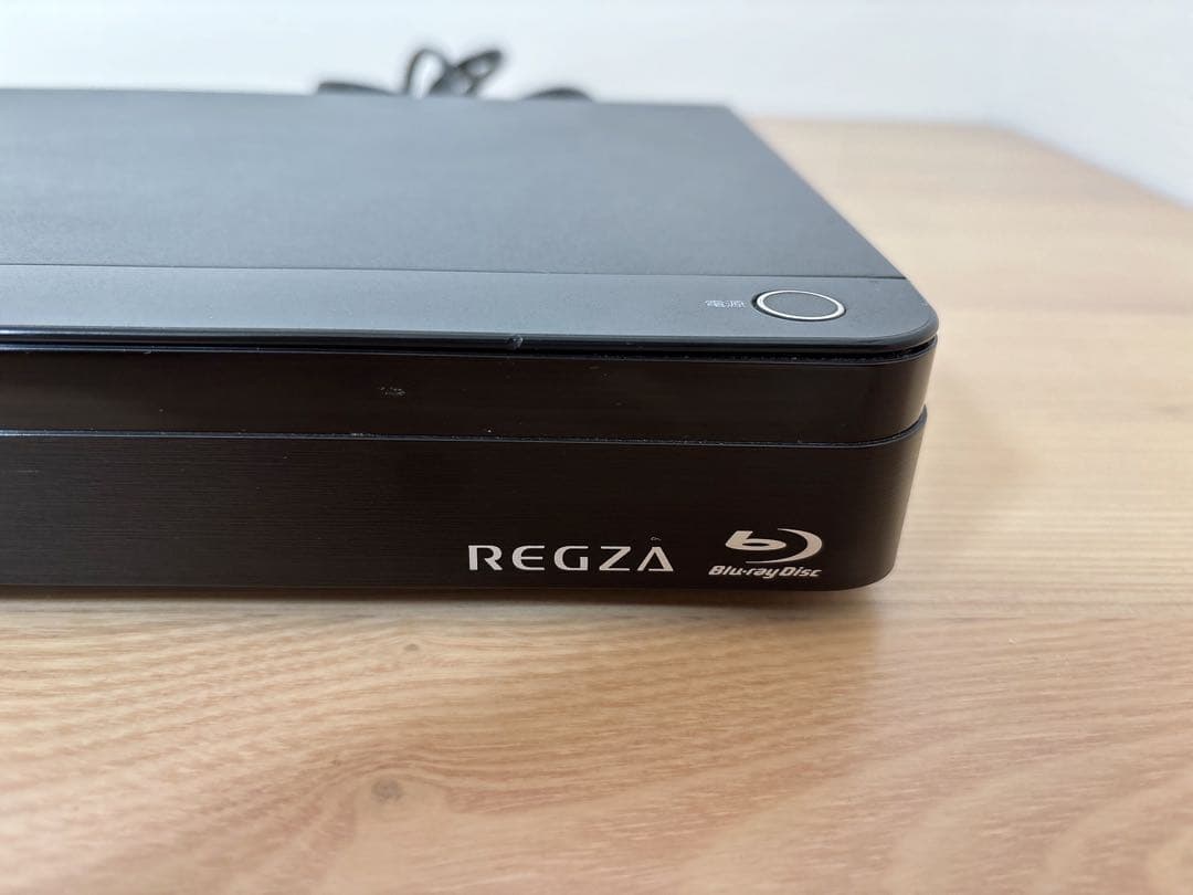 TOSHIBA REGZAブルーレイレコーダー