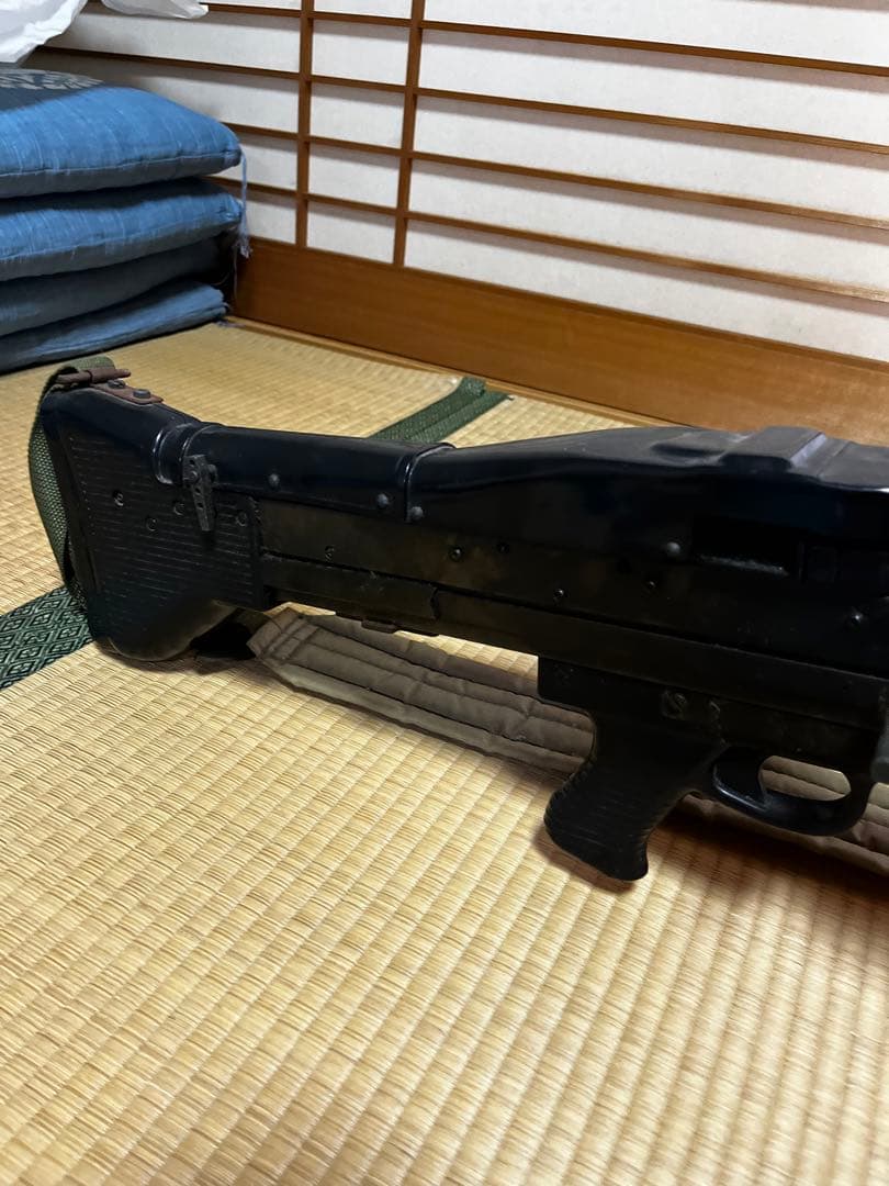 トイガン TOP M60 DX