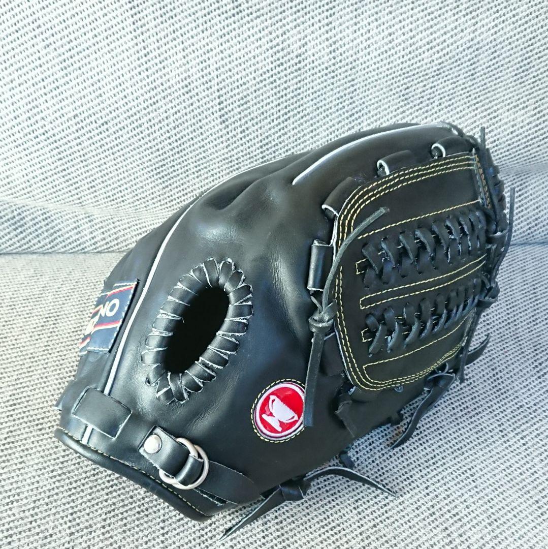 赤カップ 完全限定 ミズノ 復刻軟式グラブ 投手用 激レア ヴィンテージ
