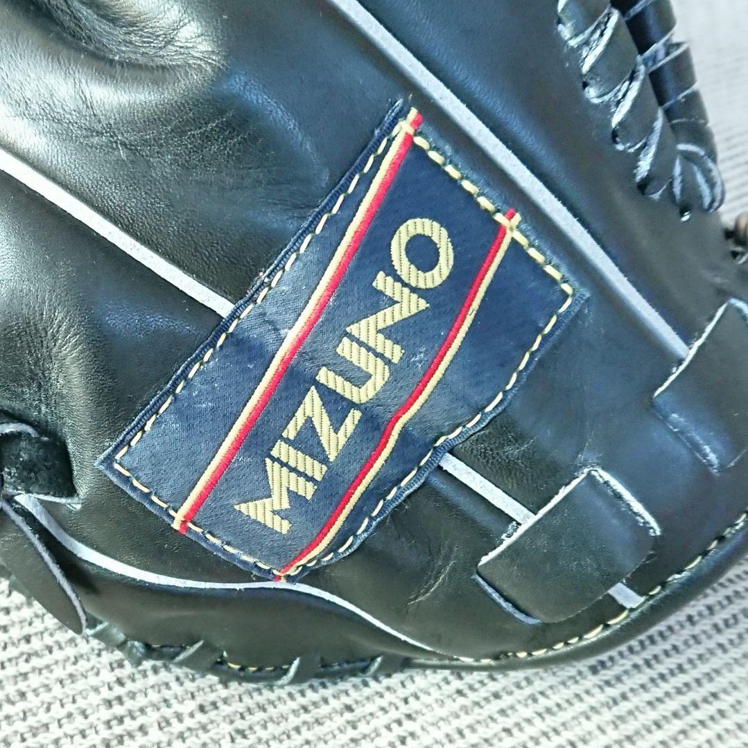 赤カップ 完全限定 ミズノ 復刻軟式グラブ 投手用 激レア ヴィンテージ