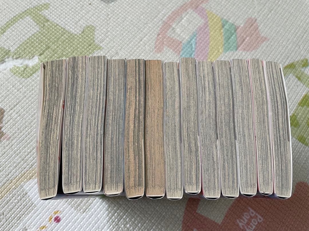 ジョジョの奇妙な冒険 スティールボールラン　全巻セット