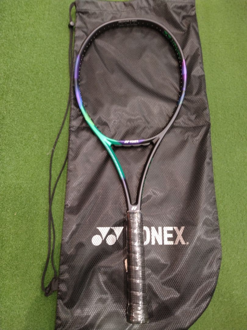 YONEX VCORE PRO 97D G2 ポリツアープロ1.25