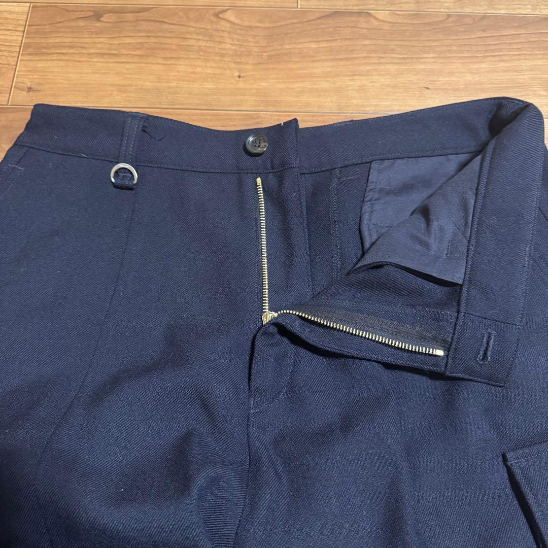 パンツ 25ss SOPHNET MILITARY CARGO PANTS M