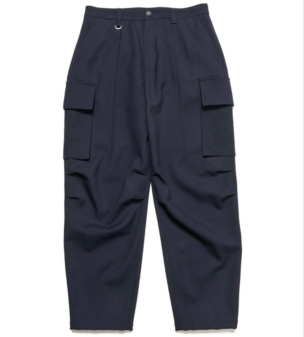 パンツ 25ss SOPHNET MILITARY CARGO PANTS M