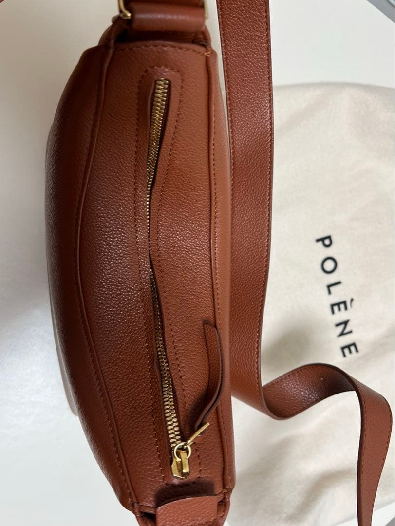 POLÈNE umi ショルダーバッグ