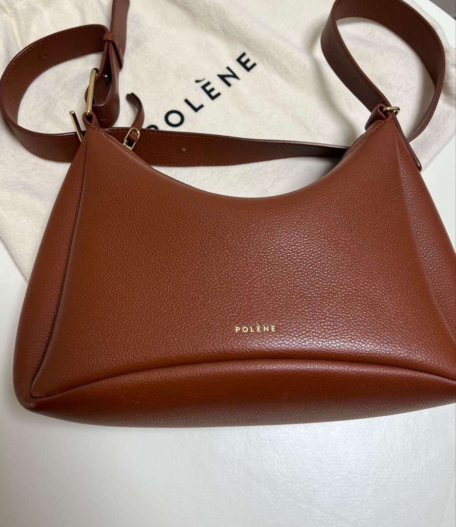 POLÈNE umi ショルダーバッグ