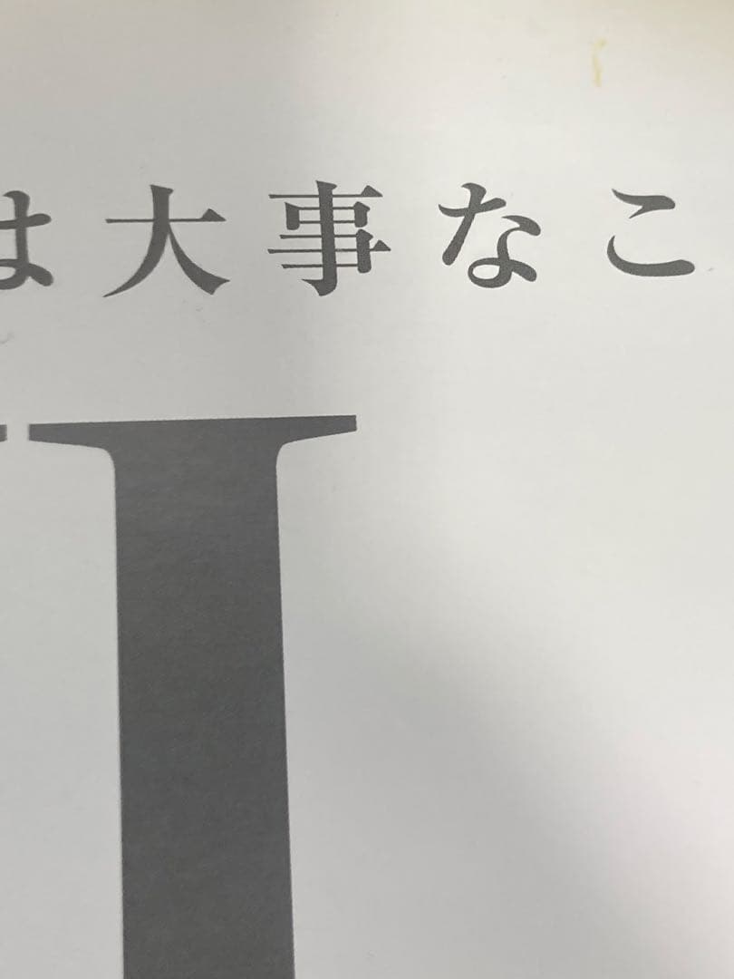 【新年期間限定割引】 YUI シングル「fight」 ポスター　51×76cm