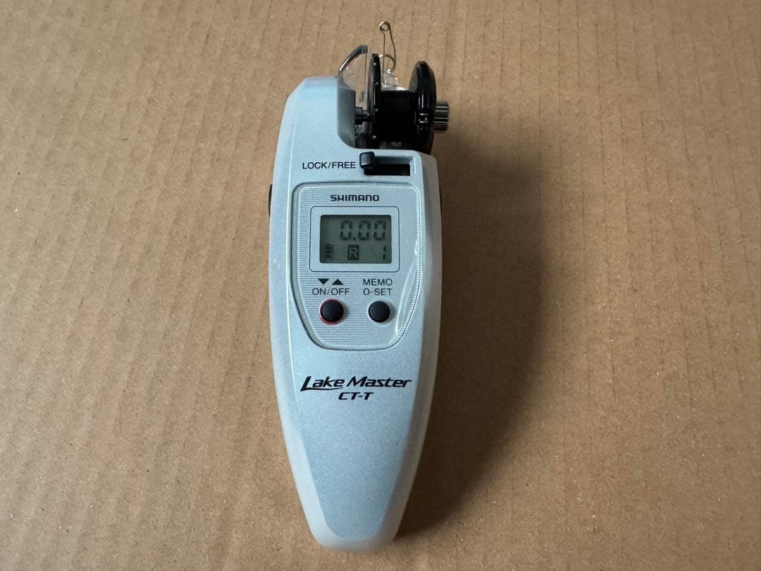 SHIMANO Lake Master CT-T クリスタルホワイト