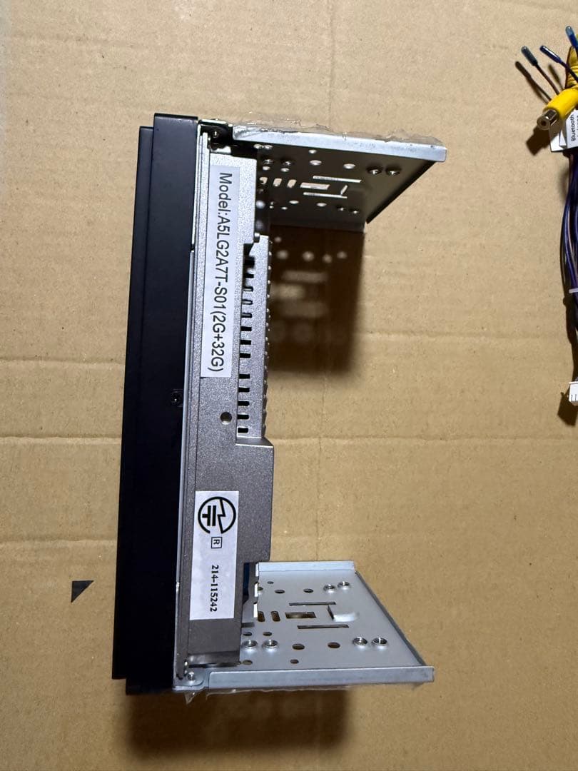 ATOTO A5L 7インチ Androidナビ 箱・付属品完備 動作確認済