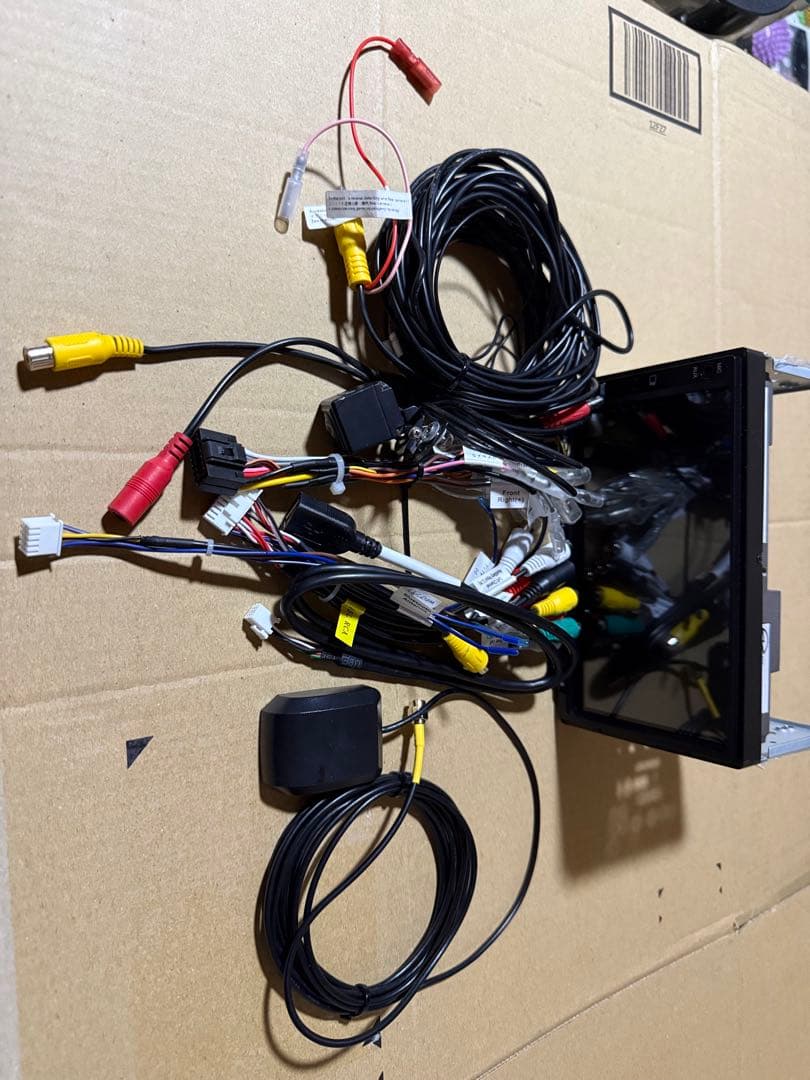 ATOTO A5L 7インチ Androidナビ 箱・付属品完備 動作確認済