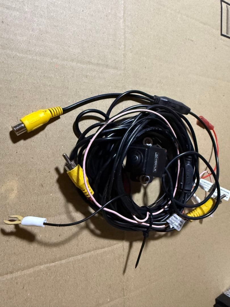 ATOTO A5L 7インチ Androidナビ 箱・付属品完備 動作確認済