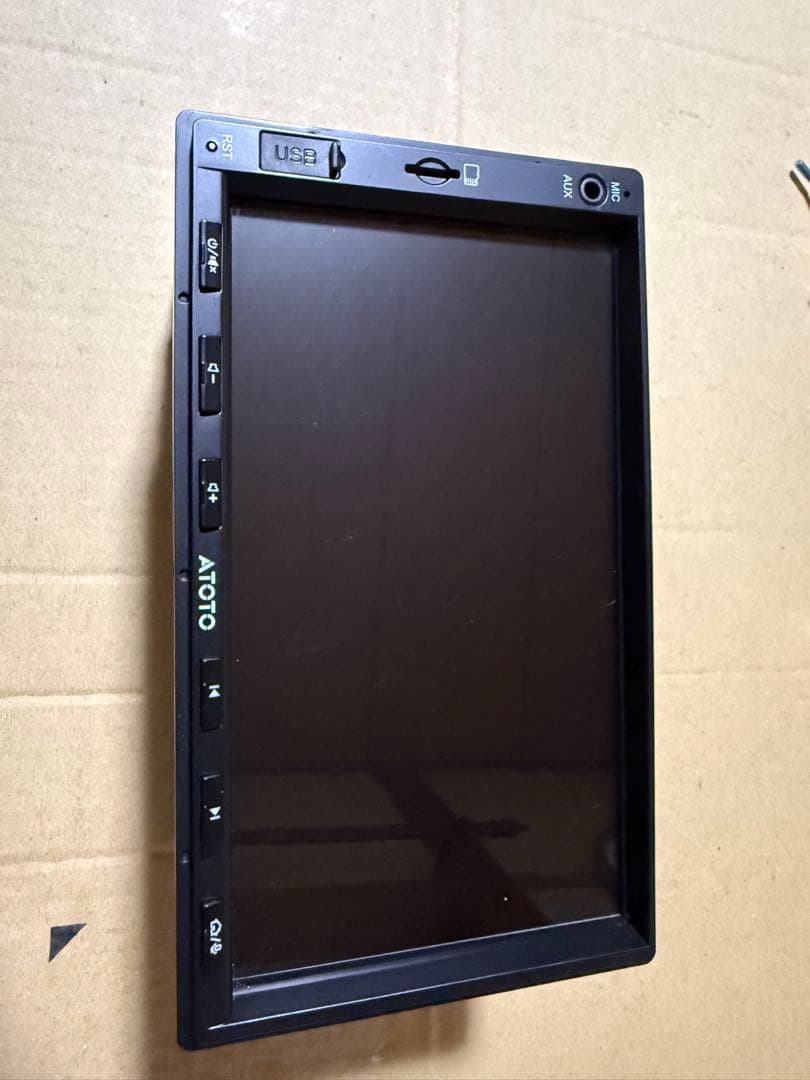 ATOTO A5L 7インチ Androidナビ 箱・付属品完備 動作確認済