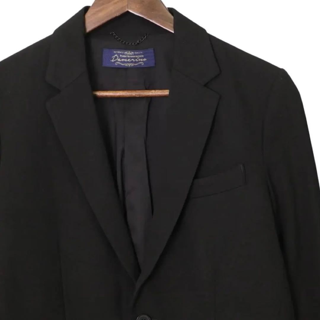 【極美品】 ナノ・ユニバース カレナン コラボ スーツ セット ストレッチ