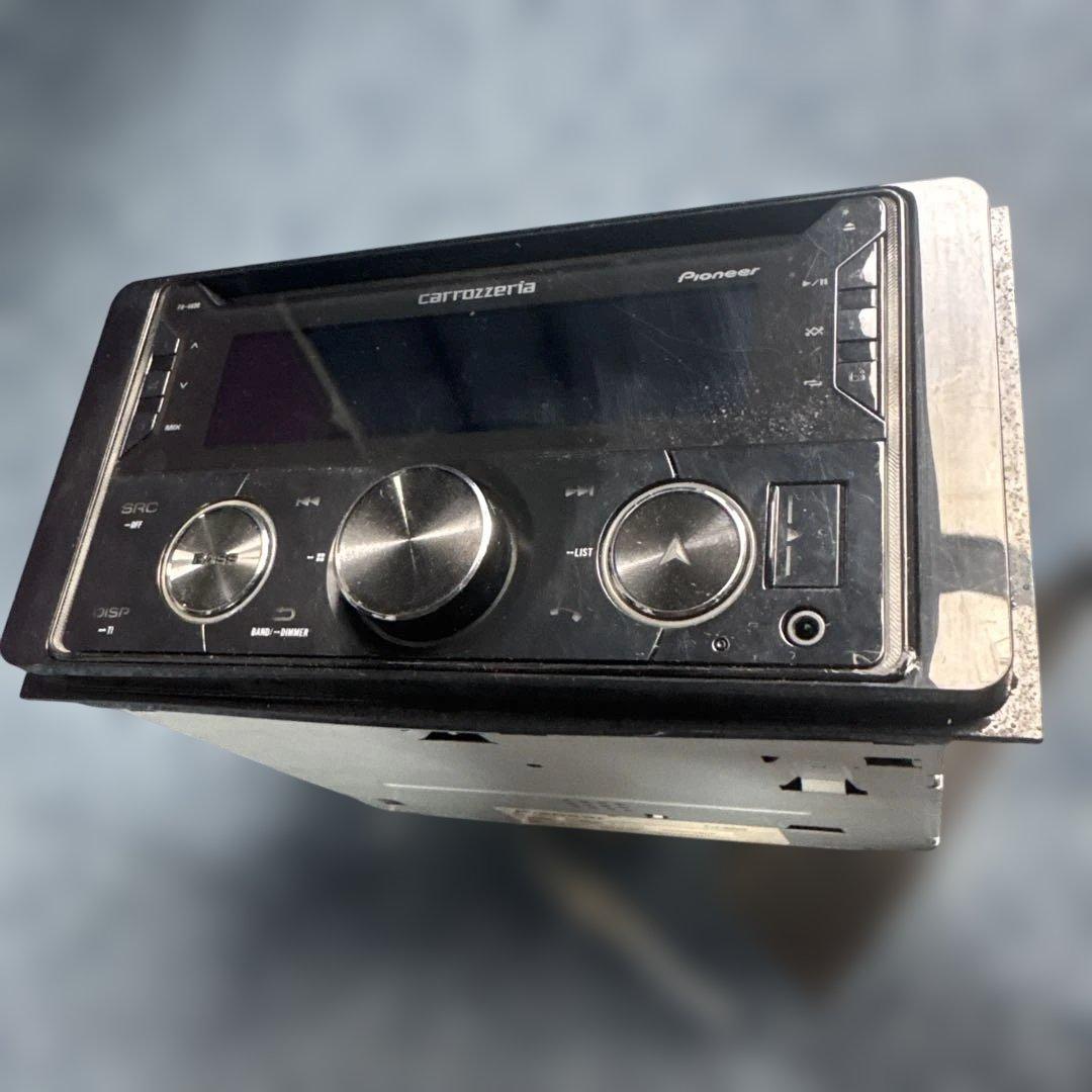 FH-4600 Pioneer carrozzeria ヘッドユニット