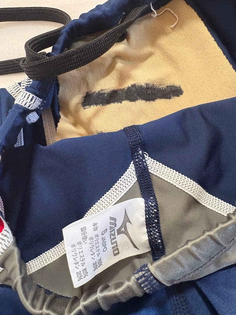 ホ*ー様 MIZUNO 競泳水着　２点