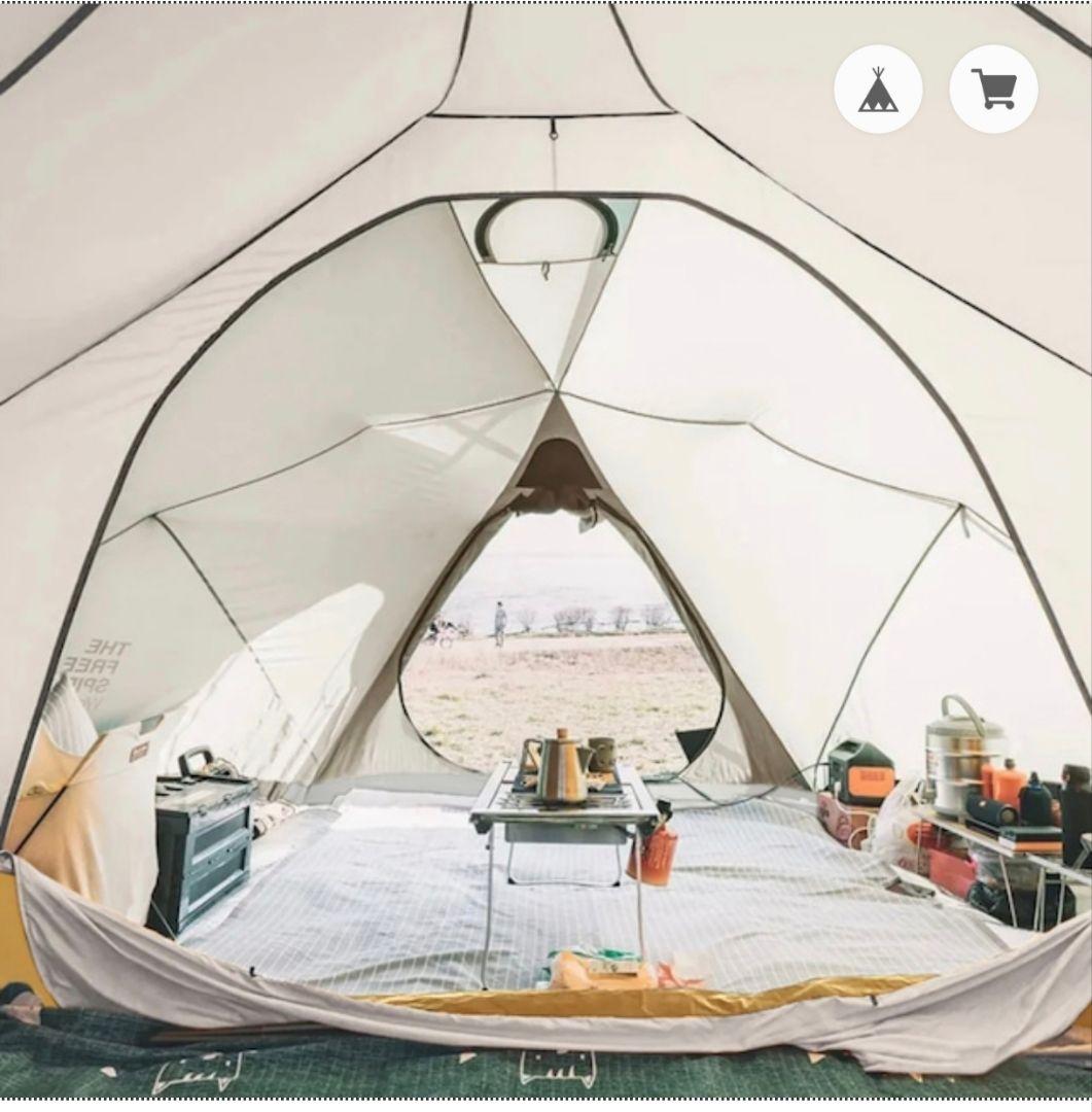 ＊*s様 TFS The Free Spirits SkyDome 70D Iv