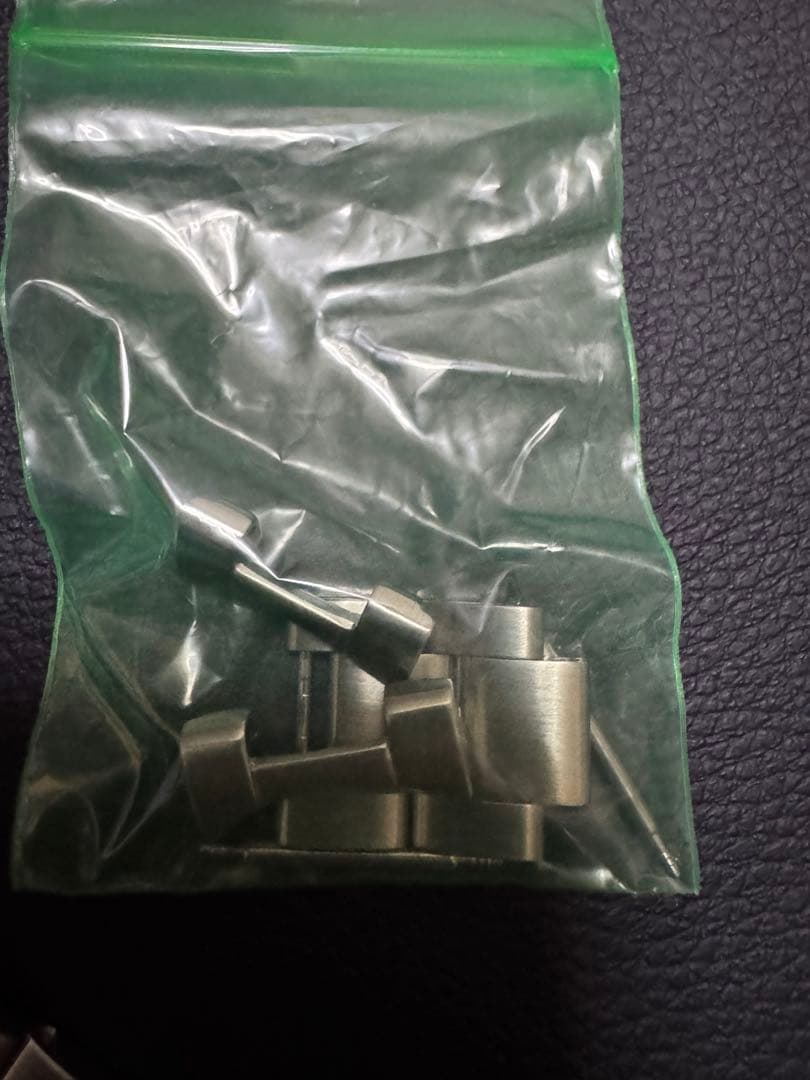 SEIKO アルピニスト純正無垢ベルト