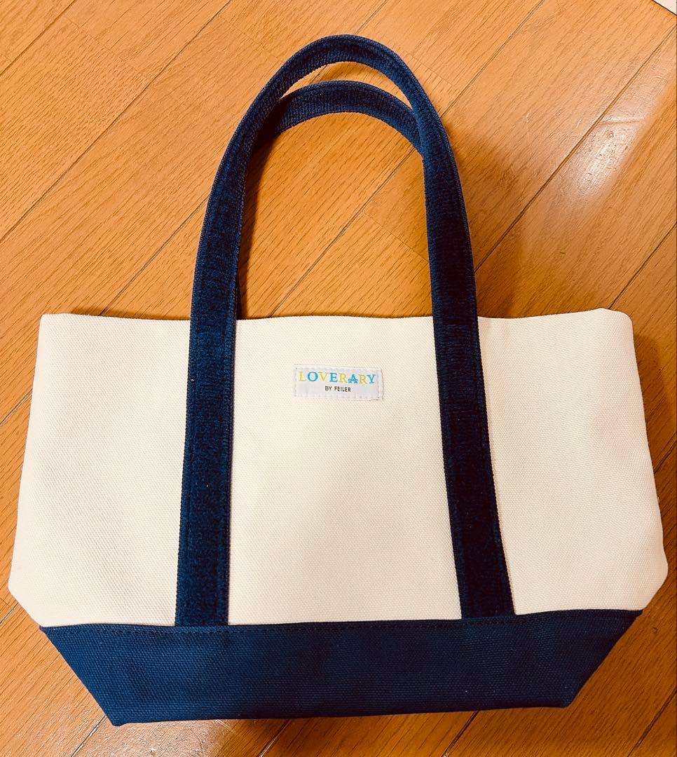 も*も様 ラブラリーバイフェイラー オールドテディ トートバッグ