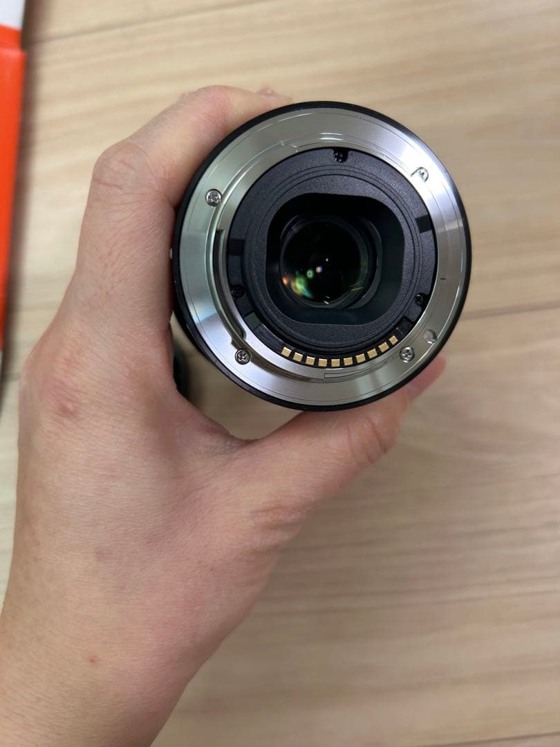 美品　SONY E35 F1.8oss