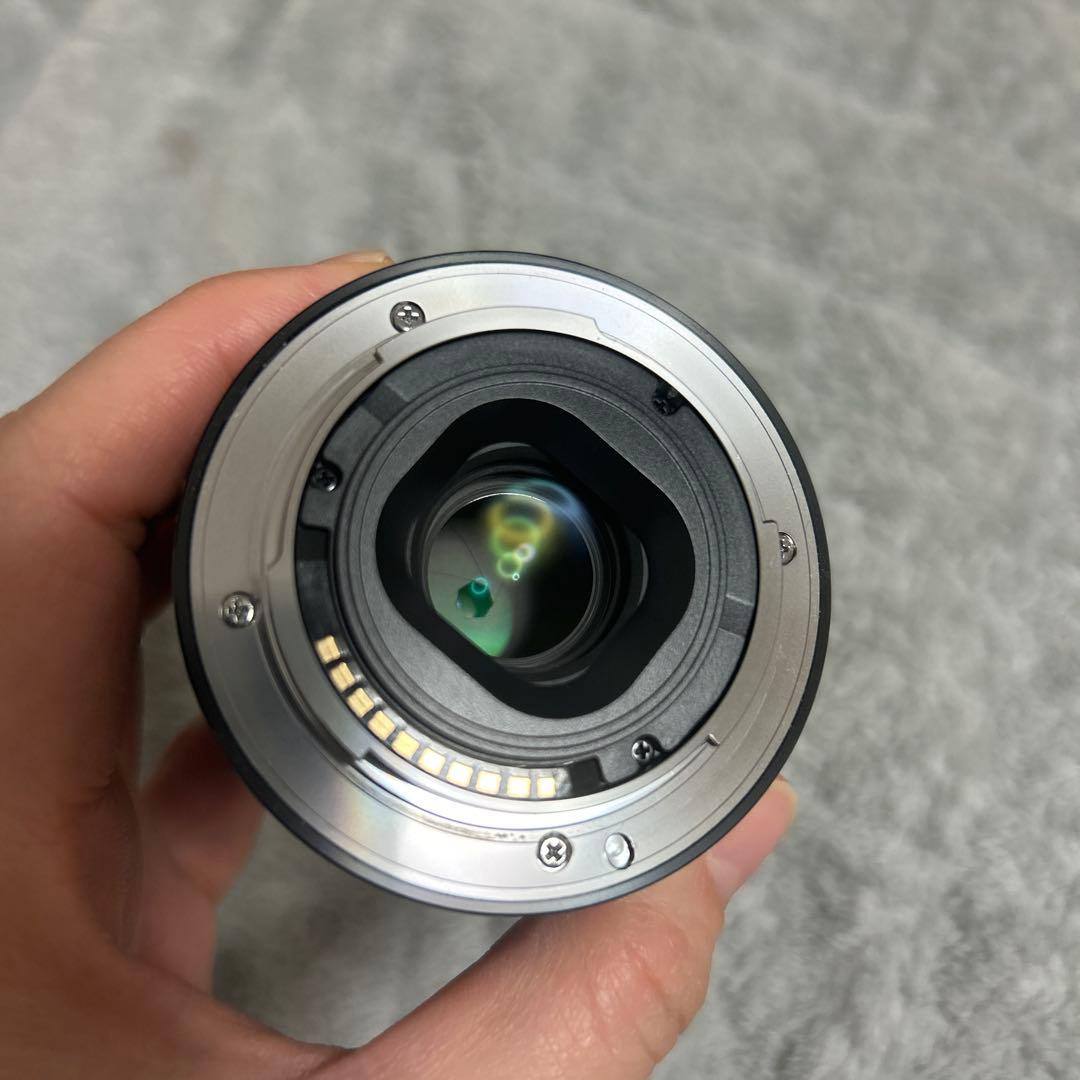 美品　SONY E35 F1.8oss