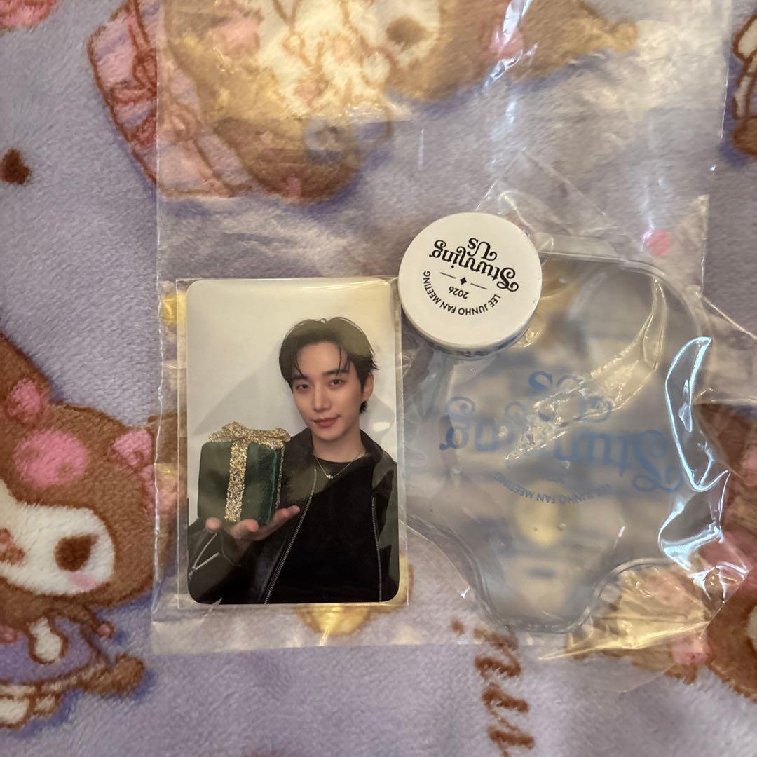 ジュノ　ソウルファンミニ