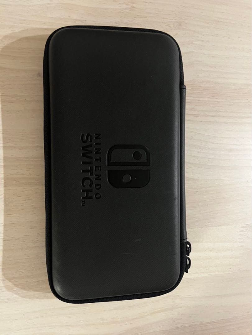 Nintendo Switch Lite グレー 専用ケース付き