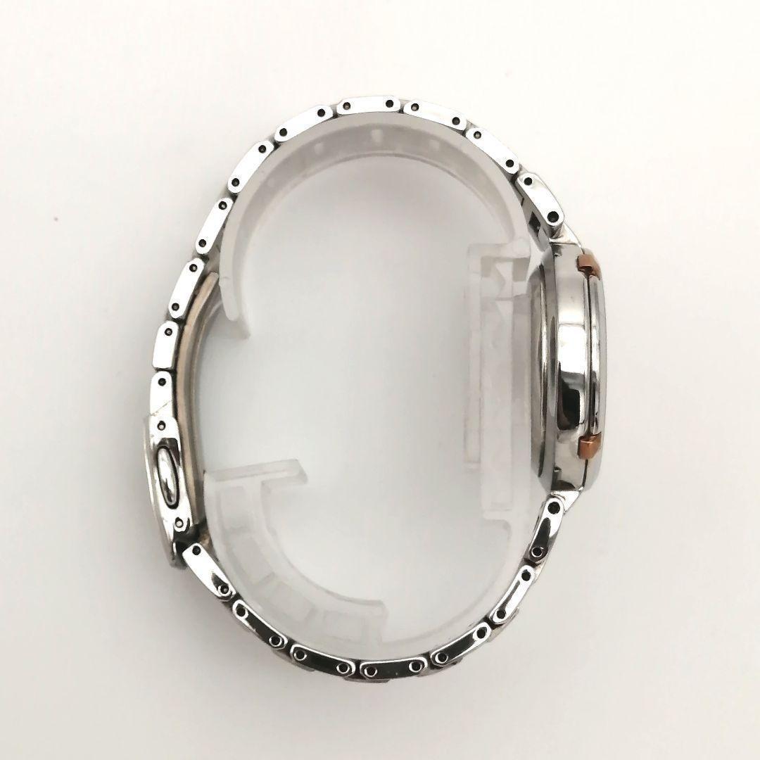 稼働✨ シチズン　XC　腕時計　ティタニアライン　ソーラー 　チタン　デイト