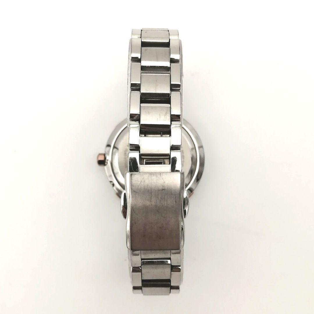 稼働✨ シチズン　XC　腕時計　ティタニアライン　ソーラー 　チタン　デイト