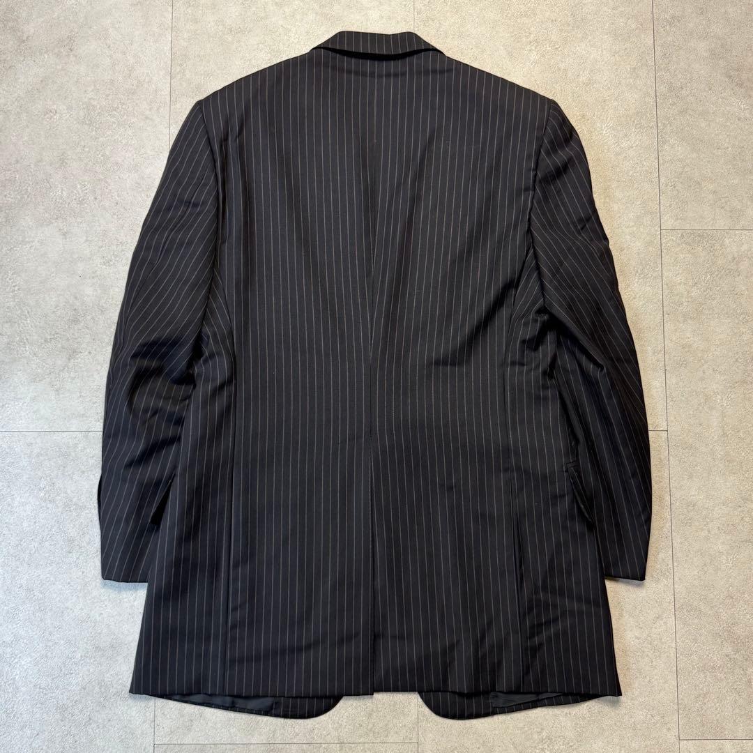 GUCCI トムフォード期 ストライプ シングル 2B スーツ セットアップ