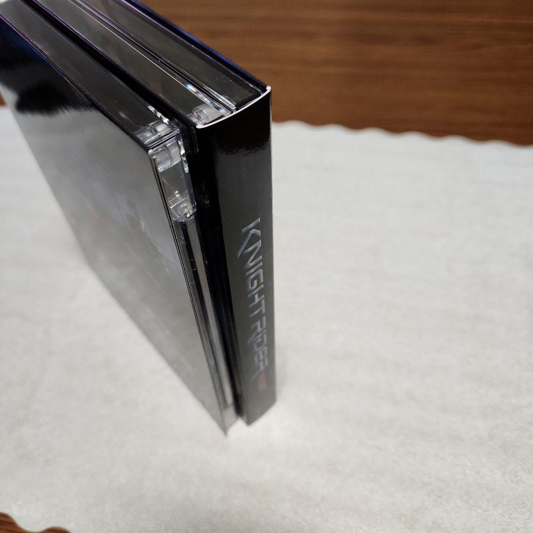 す*う様 ナイトライダー ネクスト ノーカット完全版 DVD BOX 9枚組