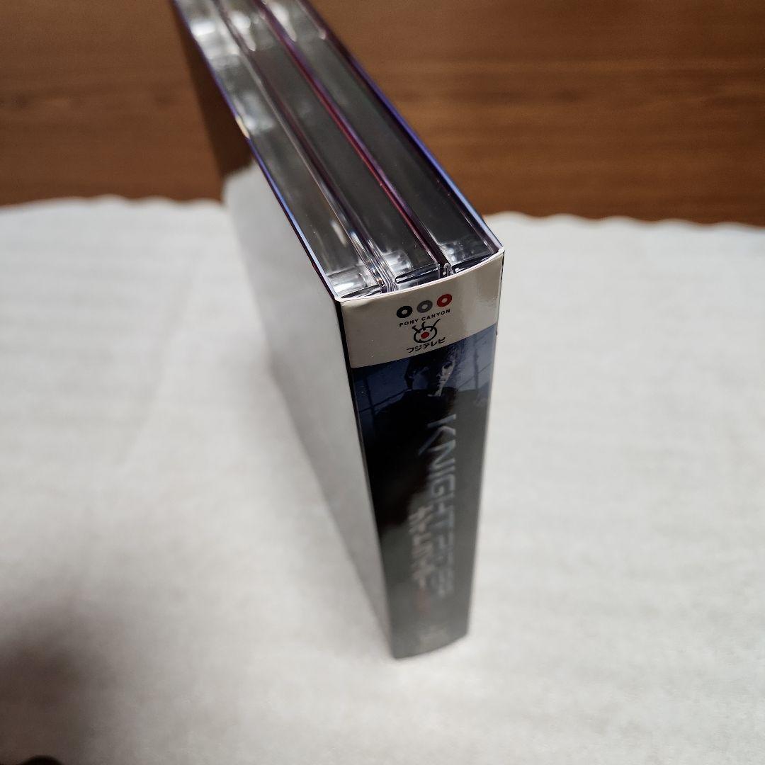 す*う様 ナイトライダー ネクスト ノーカット完全版 DVD BOX 9枚組