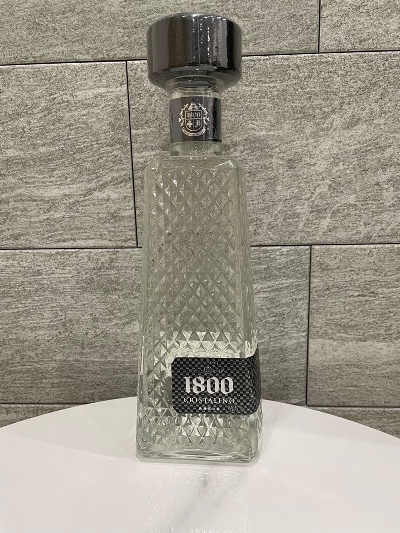 1800 テキーラ ダイヤモンドカット 750ml