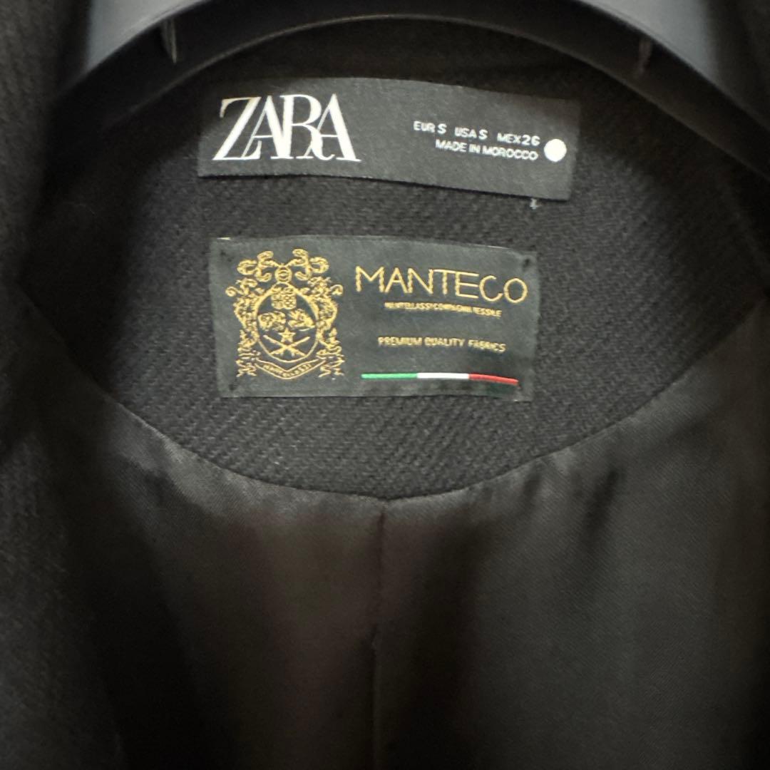 ZARA MANTECOジャケット