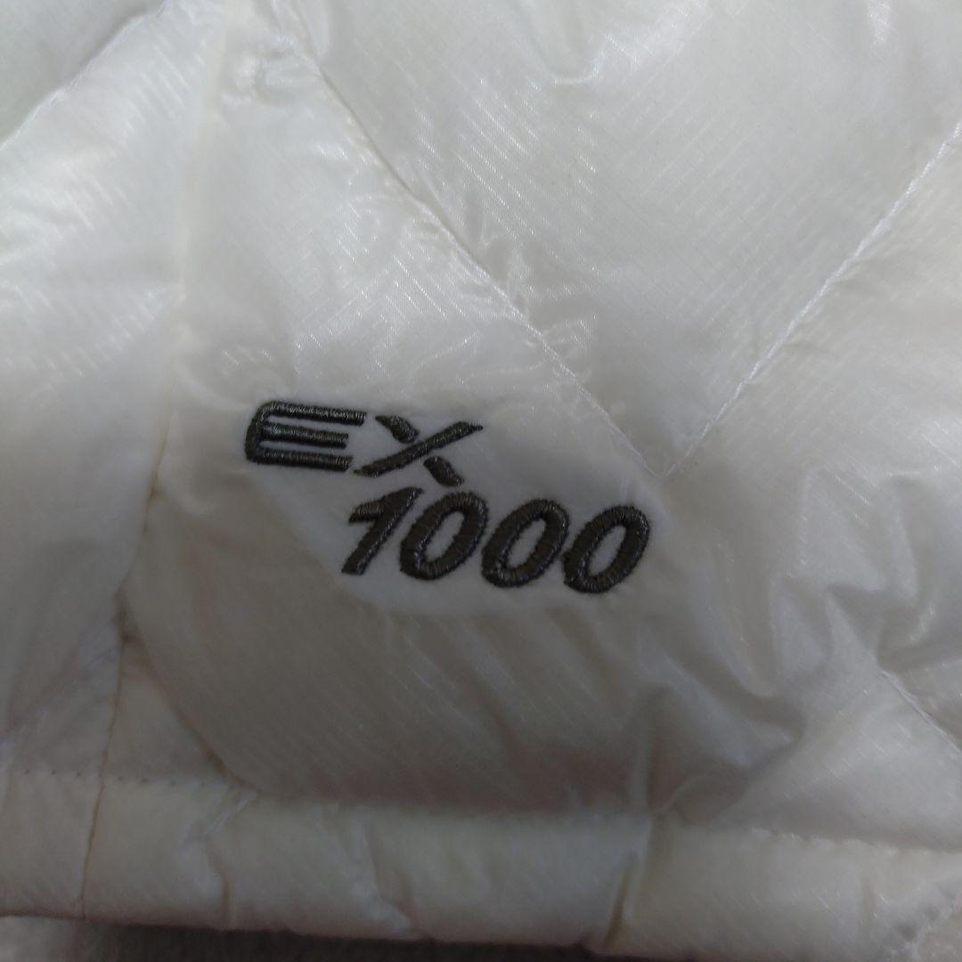モンベル　スペリオダウンベスト　EX1000　新品未使用　ＸＬ