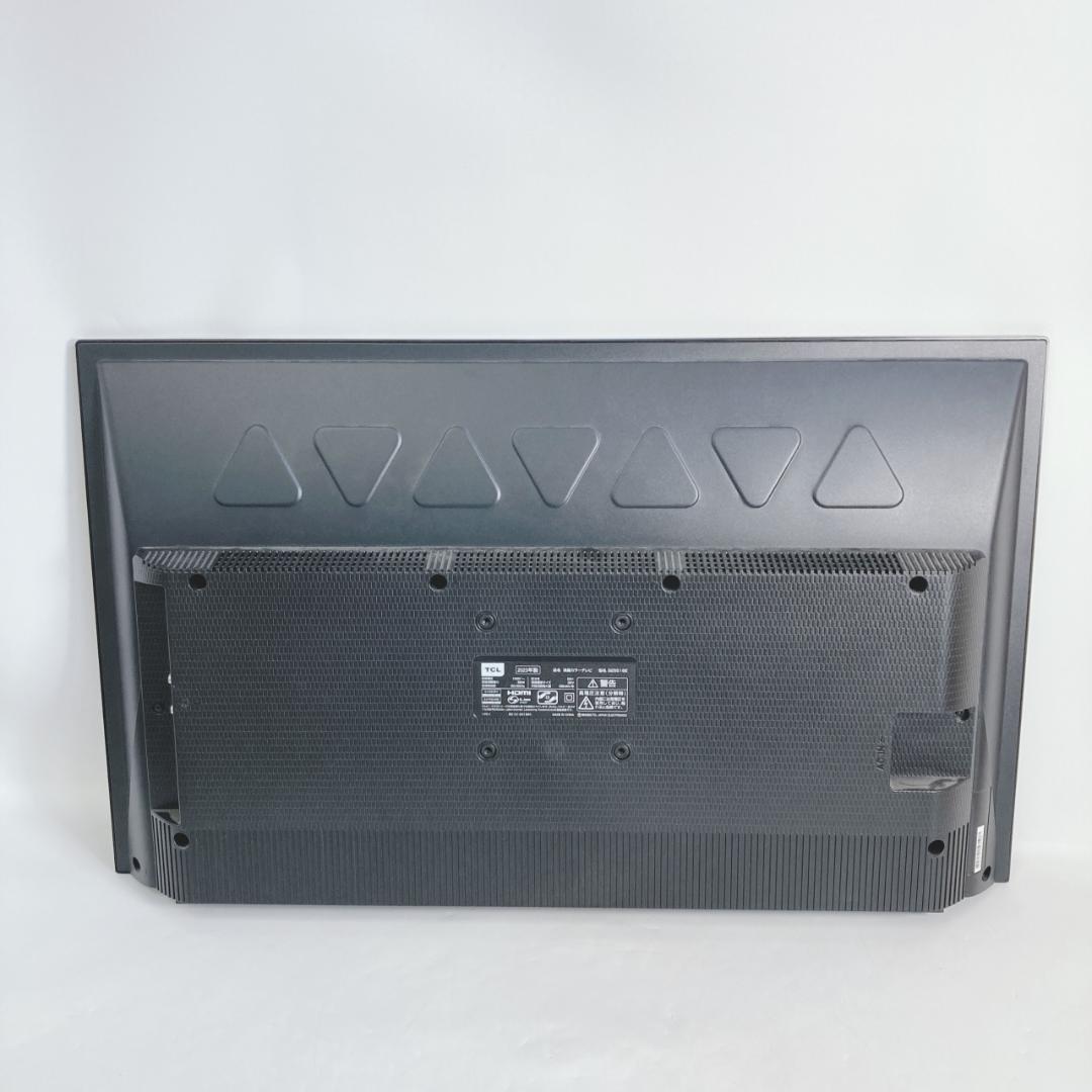 TCL 32型液晶カラーテレビ 32S516E 2023年製