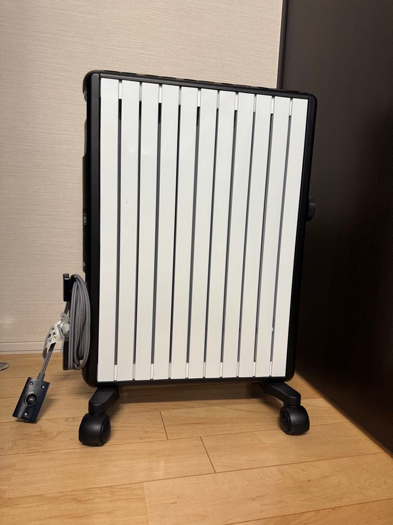 【美品】デロンギ（De'Longhi） マルチダイナミックヒーター MDHS15