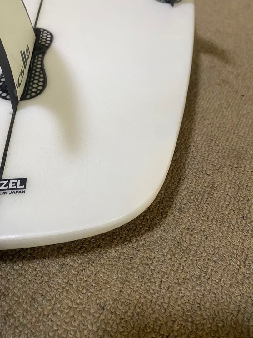 サーフィン・ボディボード PYZEL RED TIGER 5'7 25.1L