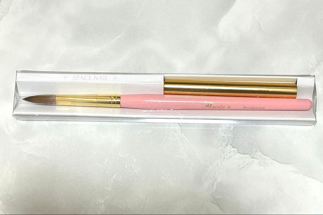 フルーリア スカルプチュアブラシ 21mm