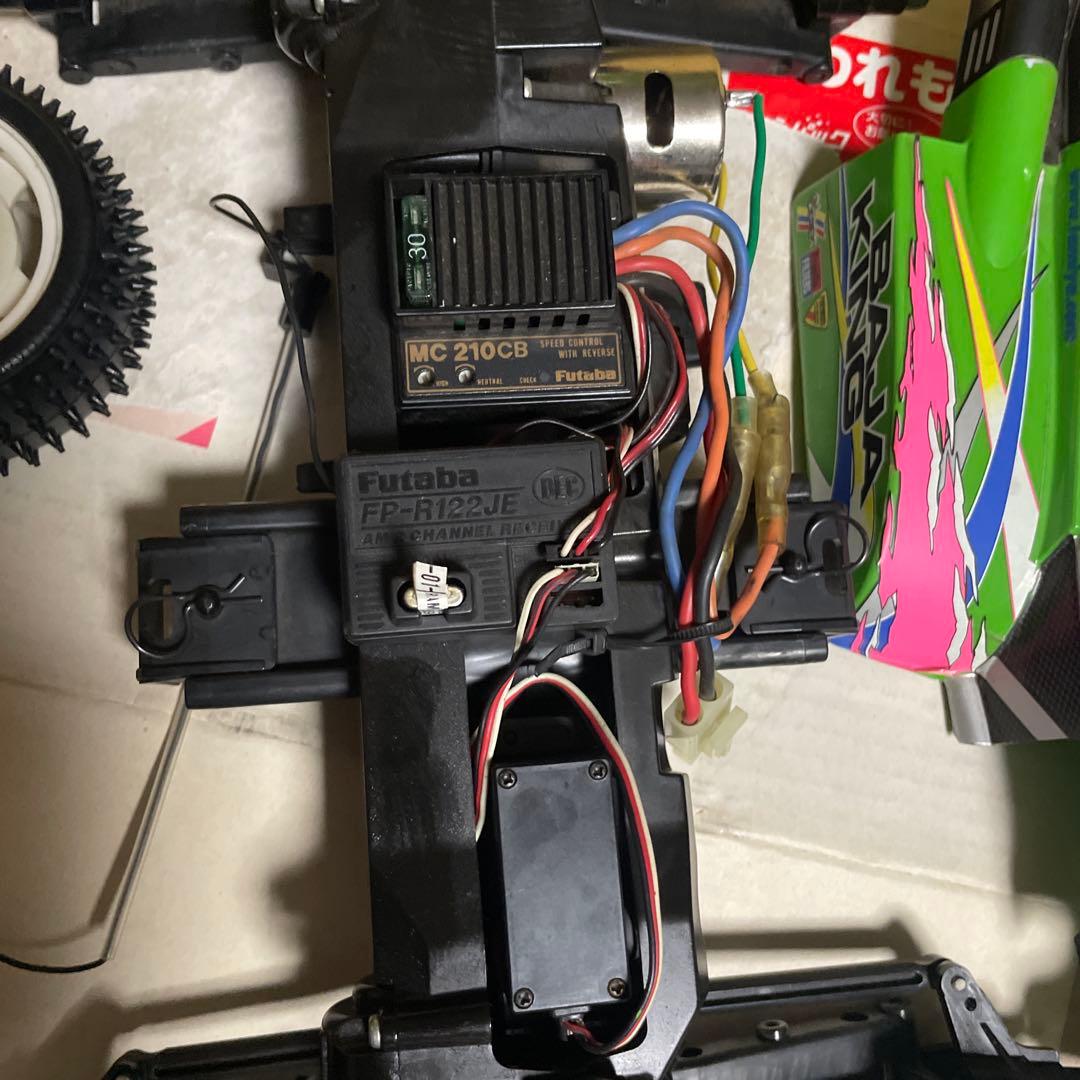 タミヤ　バハキング