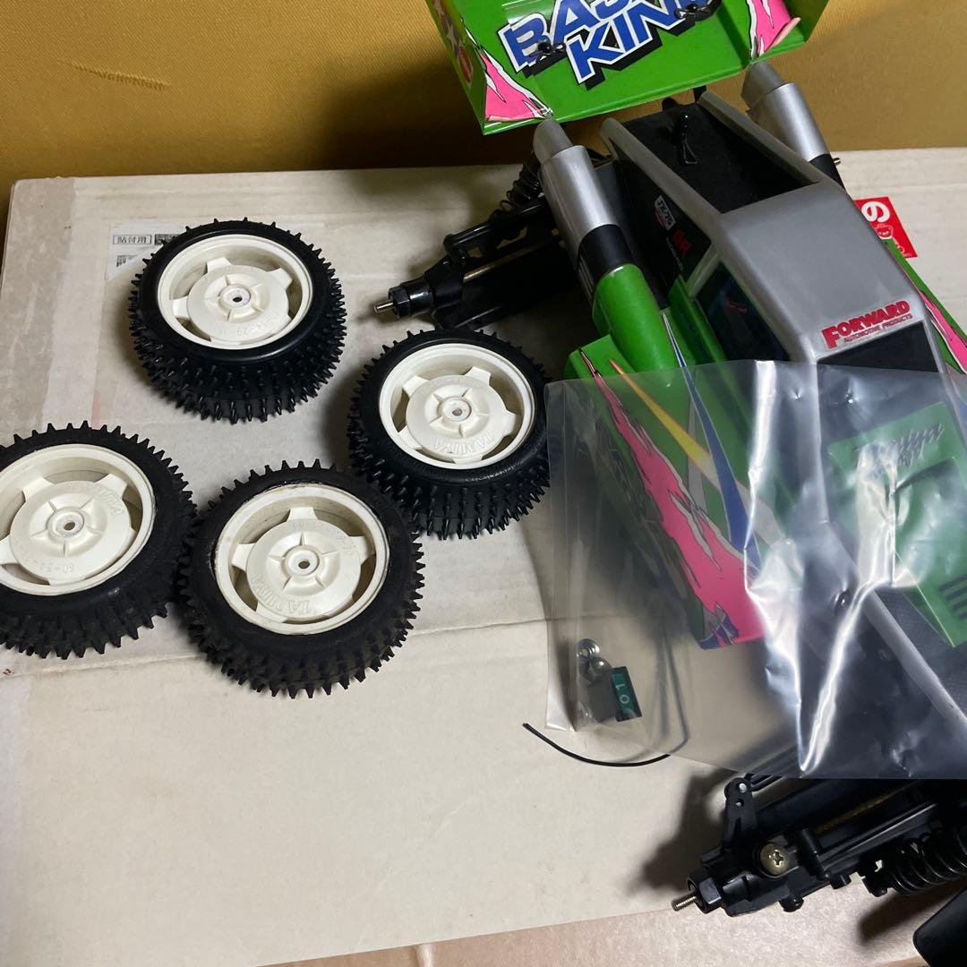 タミヤ　バハキング